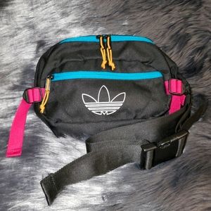 Adidas Unisex Belt Bag/Crossbody Bag